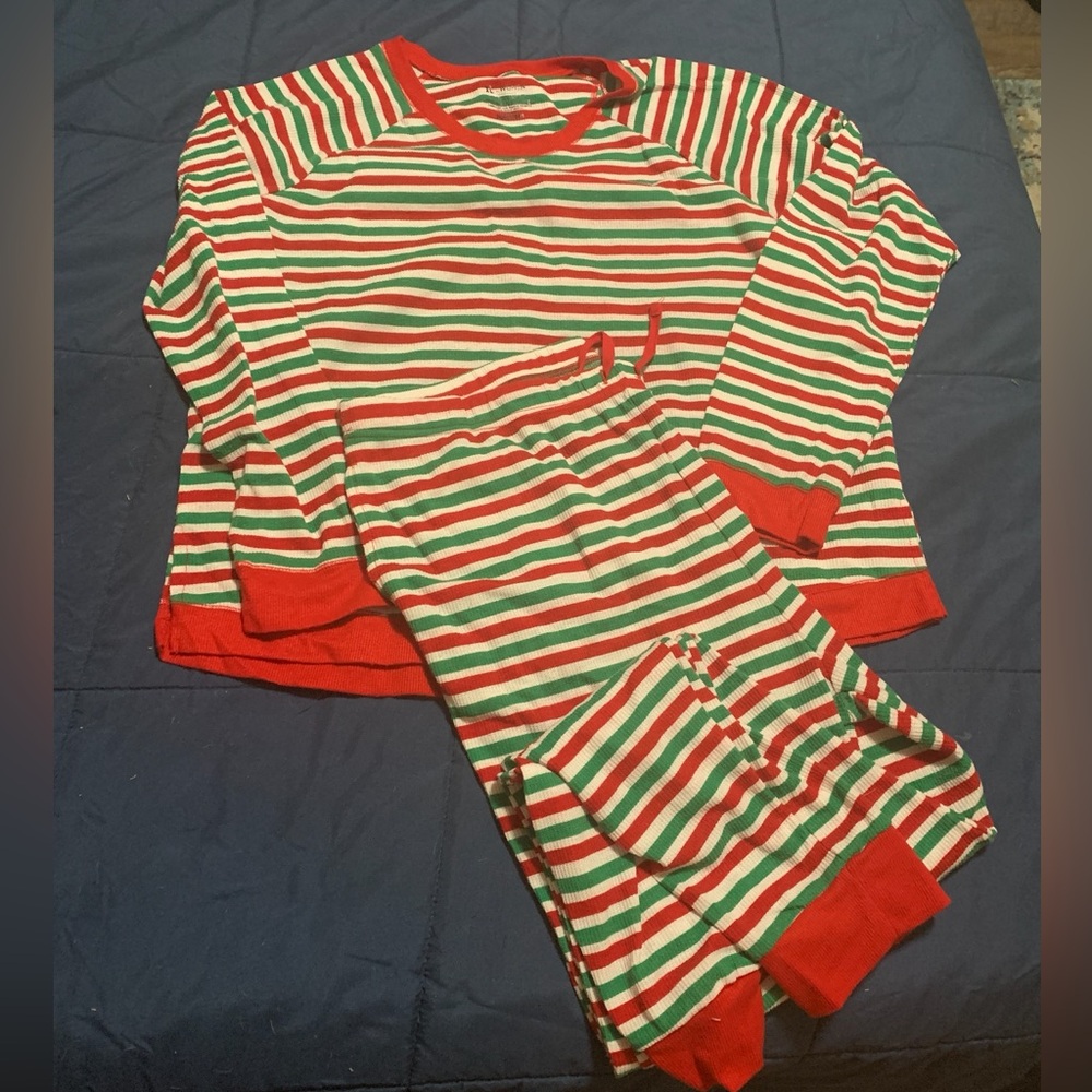 Pajamarama Womens Christmas pajama sz XL